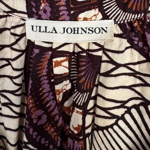 ULLA JOHNSON DRESS